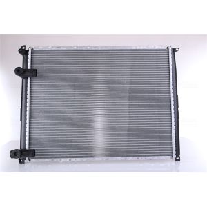 Radiateur, refroidissement du moteur NISSENS 63943A