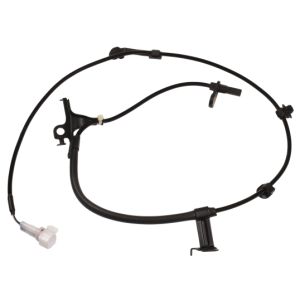 Sensor do ABS traseiro, direito TEXTAR 45040300