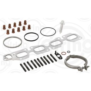 Kit de montagem, turbocompressor ELRING EL035850