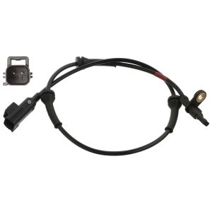 Sensor, Raddrehzahl FEBI BILSTEIN 106674