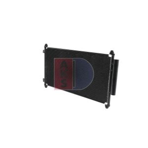 A/C-kondensor AKS DASIS 102023N