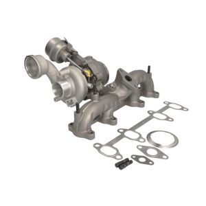 Lader, Aufladung EVORON EVTC0434