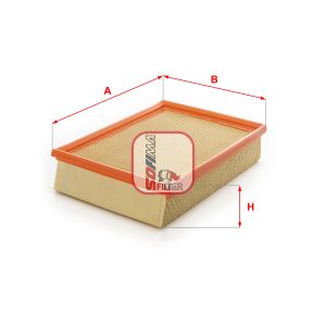 Filtro de aire SOFIMA S 3994 A