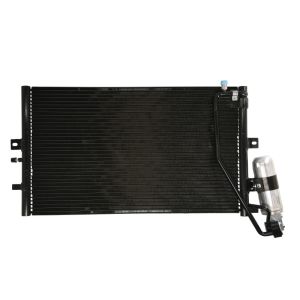 Kondensator, Klimaanlage THERMOTEC KTT110535