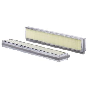 Interieurfilter MANN-FILTER CUD 75 001