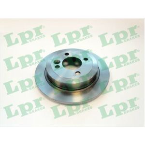 Disco de travão LPR B2093P