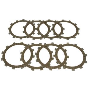Conjunto de placas de revestimento, embraiagem TRW MCC313-8
