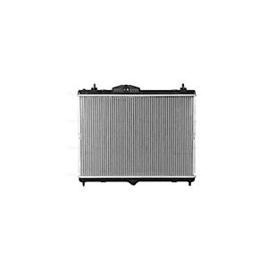Arrefecedor do motor AVA COOLING PE2423