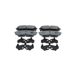 Conjunto de pastilhas de travão BOSCH 0 986 460 169