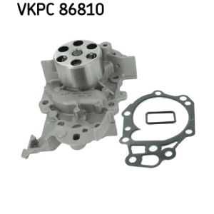 Pompa Acqua SKF VKPC 86218 - Ricambio Auto Di Qualità OE Per Raffreddamento Motore - 4