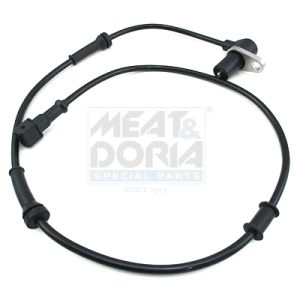 Sensor do ABS traseiro, direito MEAT & DORIA 90999