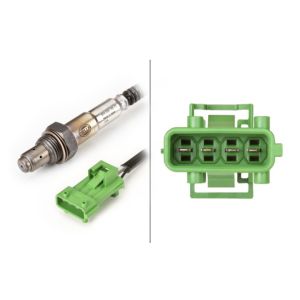 Sonda lambda HELLA 6PA 009 165-701
