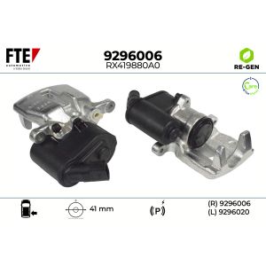 Bromsok FTE 9296006