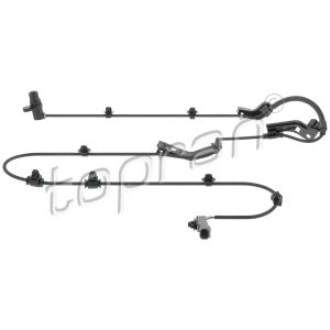 ABS-sensor HANS PRIES 601 491