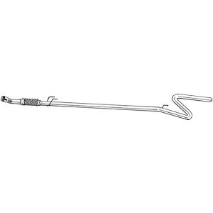 Tubo de escape BOSAL 950-121