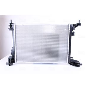 Radiateur, refroidissement du moteur NISSENS 606277