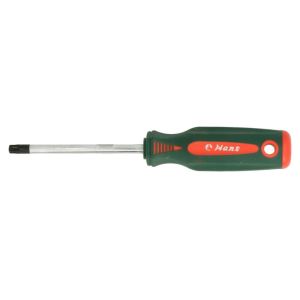 Tournevis TORX TAMPER HANS T40, Longueur: 100mm, mit Öffnung