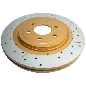 Bromsskiva DBA DBA2312X
