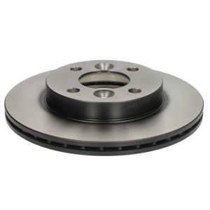 Bremsscheibe TRW DF3989, 1 Stück