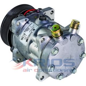 Compressor, ar condicionado MEAT & DORIA K11237