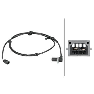 ABS-sensor HELLA 6PU 012 806-891