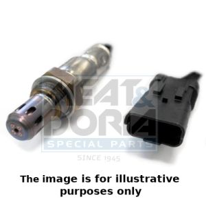 Sensor Lambda MEAT & DORIA 81817E
