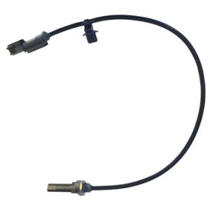 Sensor do ABS traseiro, direito TEXTAR 45048900