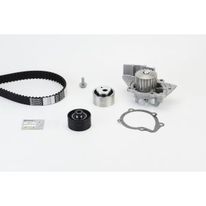 Kit Distribuzione INA 530 0258 30 Pompa Acqua + Kit Cinghie Dentate Conveniente Kit Distribuzione E Pompa Acqua