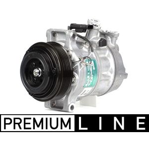 Compresor, aire acondicionado MAHLE ACP 577 000P