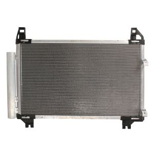 Condensator, airconditioning THERMOTEC KTT110127
