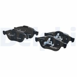 Remblokset DELPHI LP3692, voor