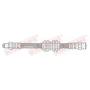 Bromsslang QUICK BRAKE 32.202