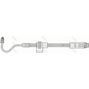 Bremsschlauch TRW PHD561