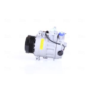 Compressor, ar condicionado NISSENS 890634