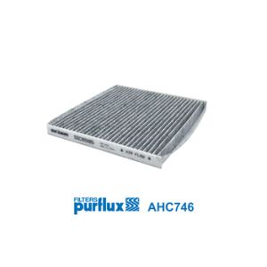 Innenraumfilter PURFLUX AHC746