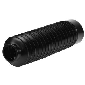 Komplet gumowych osłon lag  ARIETE 09941 (średnica lagi: 28-32mm, średnica goleni: 52-54mm, dł.: 55-310mm, czarny)