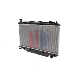 Radiador, arrefecimento do motor AKS DASIS 210097N