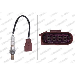 Sonda lambda WAGNER LBS00184
