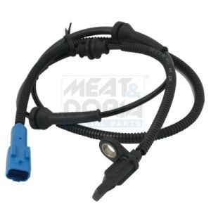 Sensor de velocidad, ABS MEAT & DORIA 90151