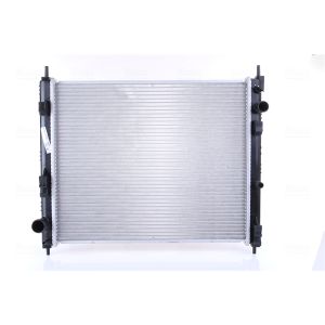 Radiateur, refroidissement moteur NISSENS 606119