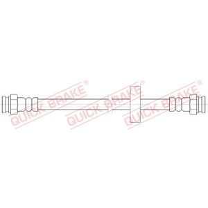 Bromsslang QUICK BRAKE 22.110