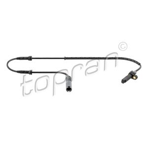 Sensor do ABS, dianteiro/traseiro, esquerdo/direito  HANS PRIES 500 982