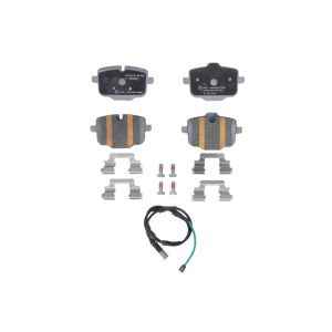 Conjunto de pastilhas de travão DELPHI LP5051EV