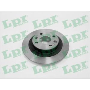 Disco de travão LPR M5751P
