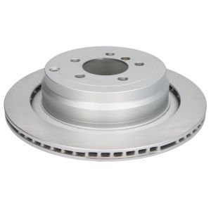 Disco de freno FERODO DDF1437C-1 trasero, ventilado , 1 Pieza