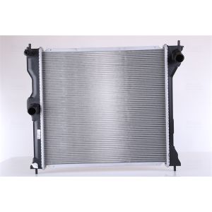 Arrefecedor do motor NISSENS 628963
