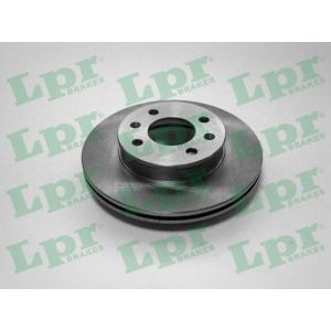 Disque de frein LPR H2012V