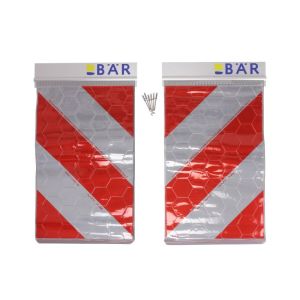 Placa de aviso/informação BAR CARGOLIFT 101111585