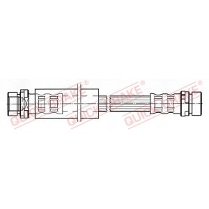 Jarruletku QUICK BRAKE 22.313