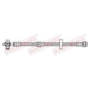 Bromsslang QUICK BRAKE 59.951X